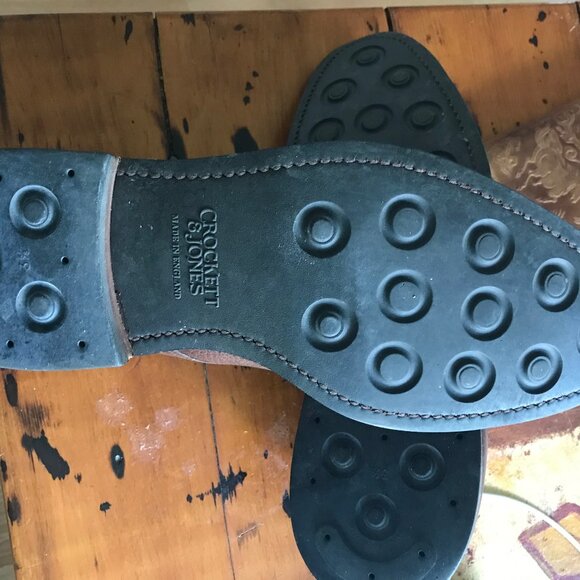 Hand made Double Monk Strap Shoes - Picture 6 of 8